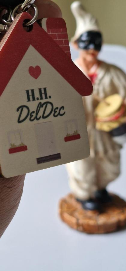Holiday Home Deldec Neapel Exterior foto