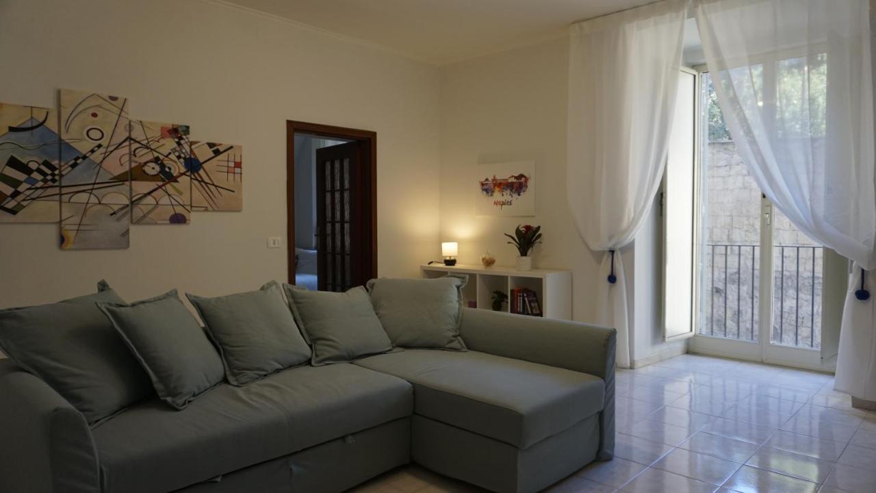 Holiday Home Deldec Neapel Exterior foto