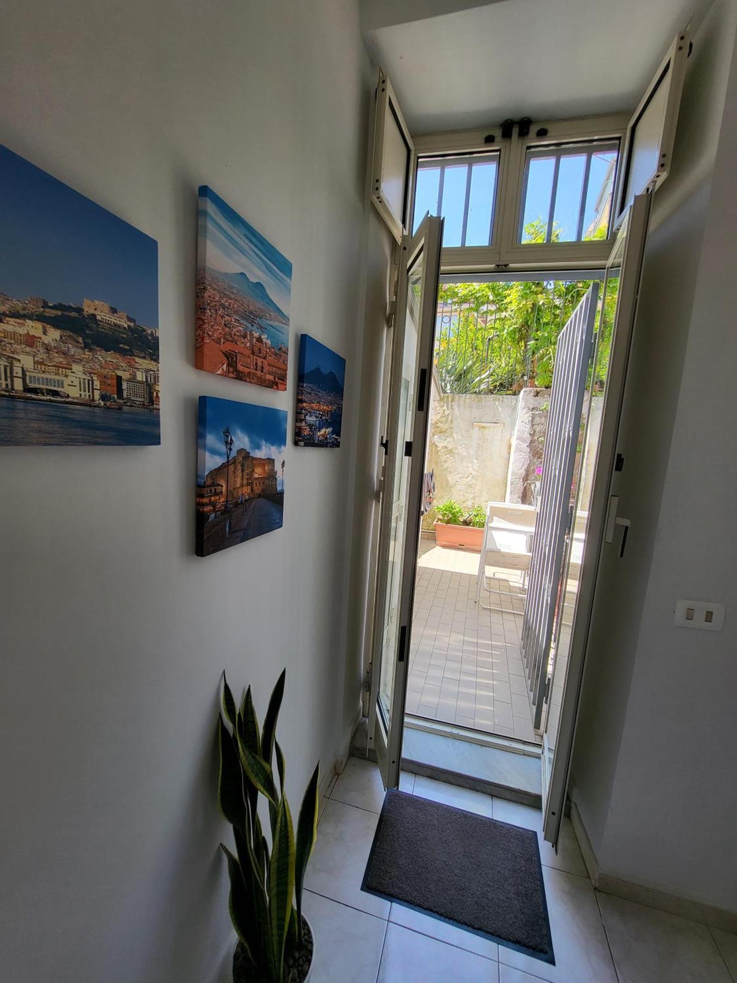 Holiday Home Deldec Neapel Exterior foto