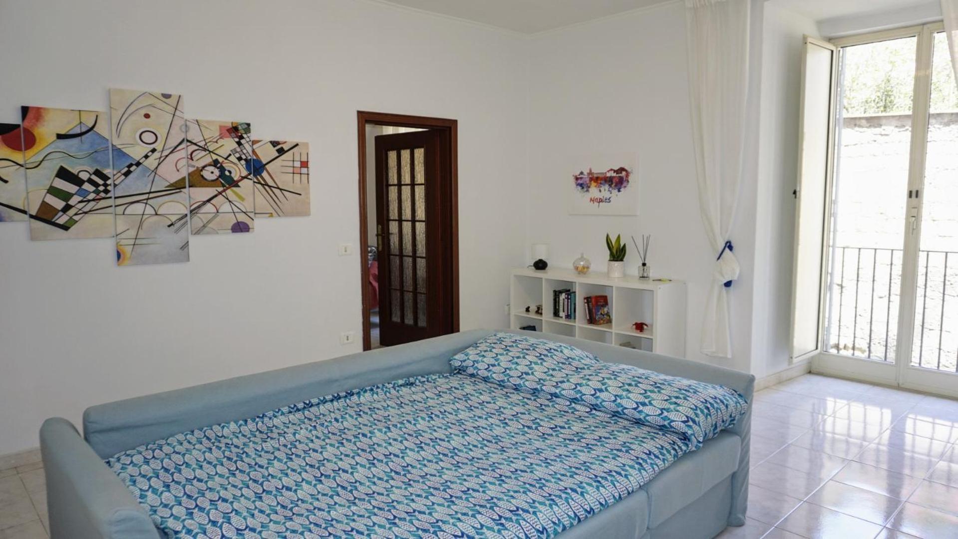 Holiday Home Deldec Neapel Exterior foto