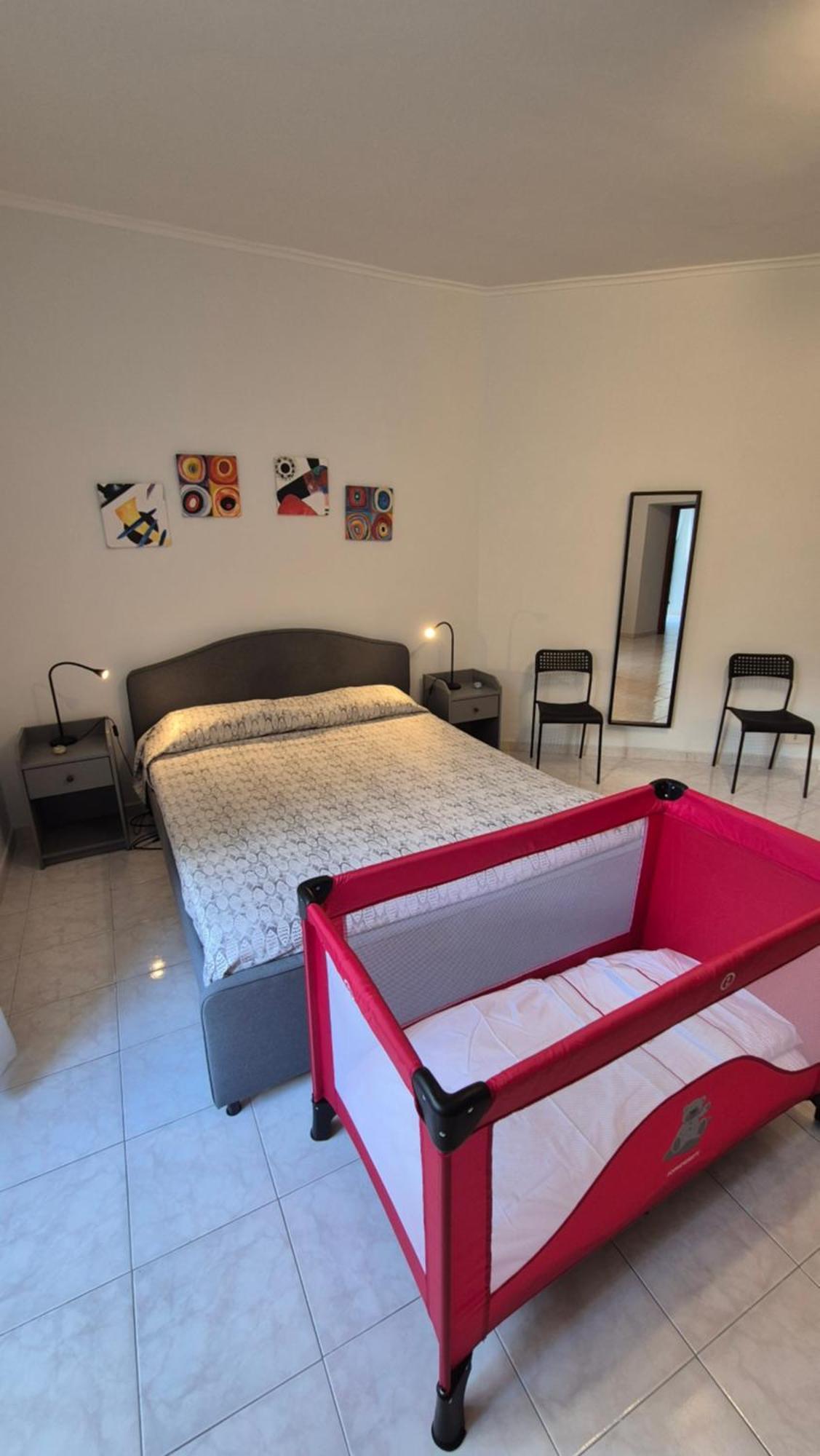 Holiday Home Deldec Neapel Exterior foto